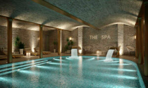 08 Maritime View - Spa