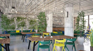 11 Maritime View - Block A Cafe