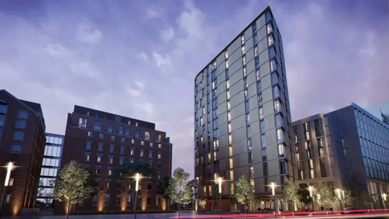 22 Maritime View - Exterior Night