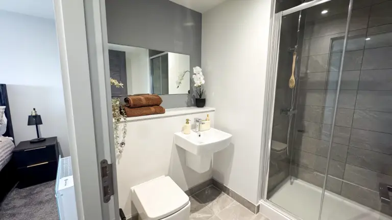 Bathroom 1