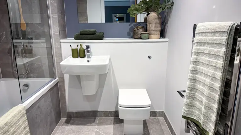 Maritime View - Bathroom 2