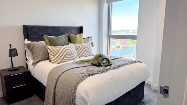 Maritime View - Bedroom 1