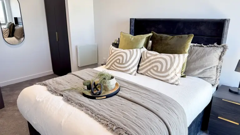 Maritime View - Bedroom 3
