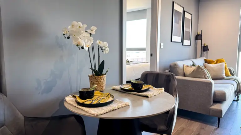 Maritime View - Dining Table 1